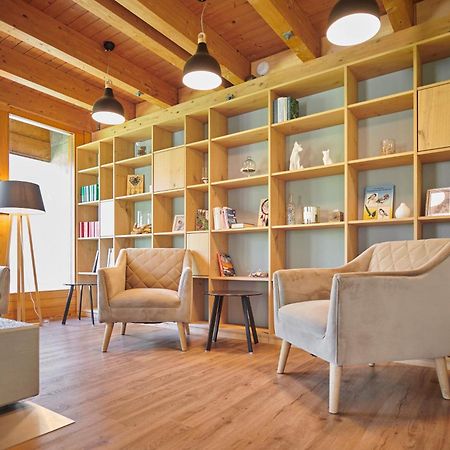 Reka-Feriendorf Wildhaus Ngoại thất bức ảnh