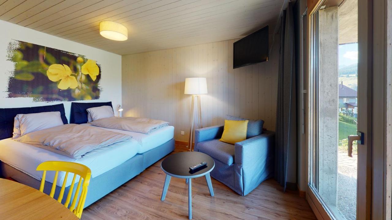 Reka-Feriendorf Wildhaus Phòng bức ảnh