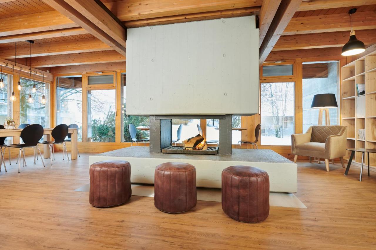 Reka-Feriendorf Wildhaus Ngoại thất bức ảnh