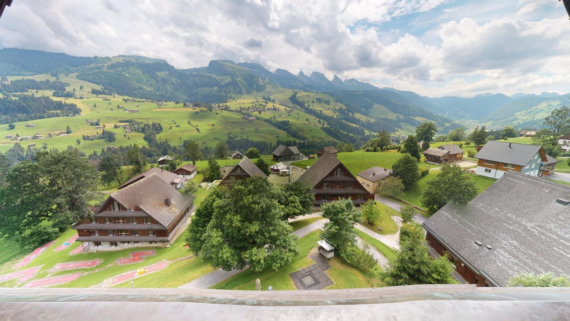 Reka-Feriendorf Wildhaus Phòng bức ảnh