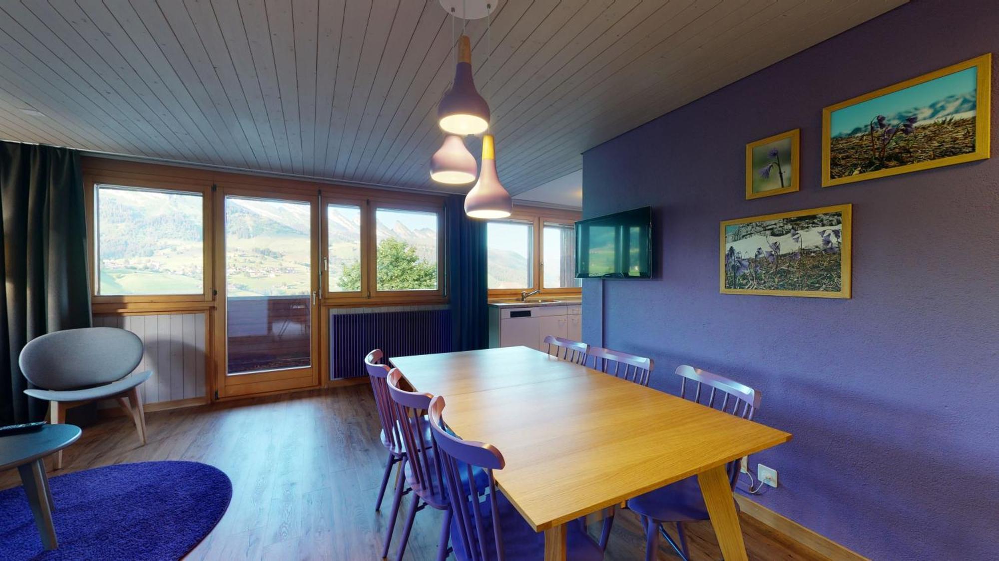 Reka-Feriendorf Wildhaus Phòng bức ảnh