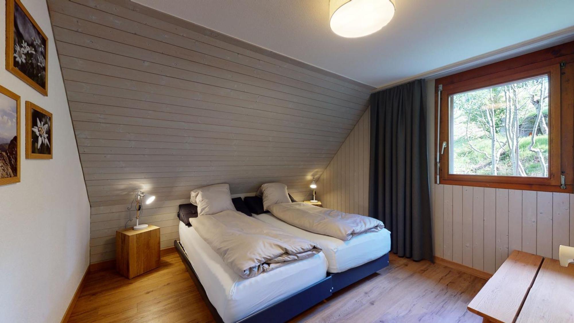 Reka-Feriendorf Wildhaus Phòng bức ảnh