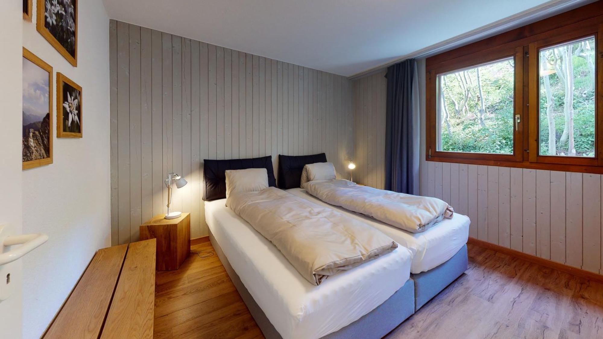 Reka-Feriendorf Wildhaus Phòng bức ảnh
