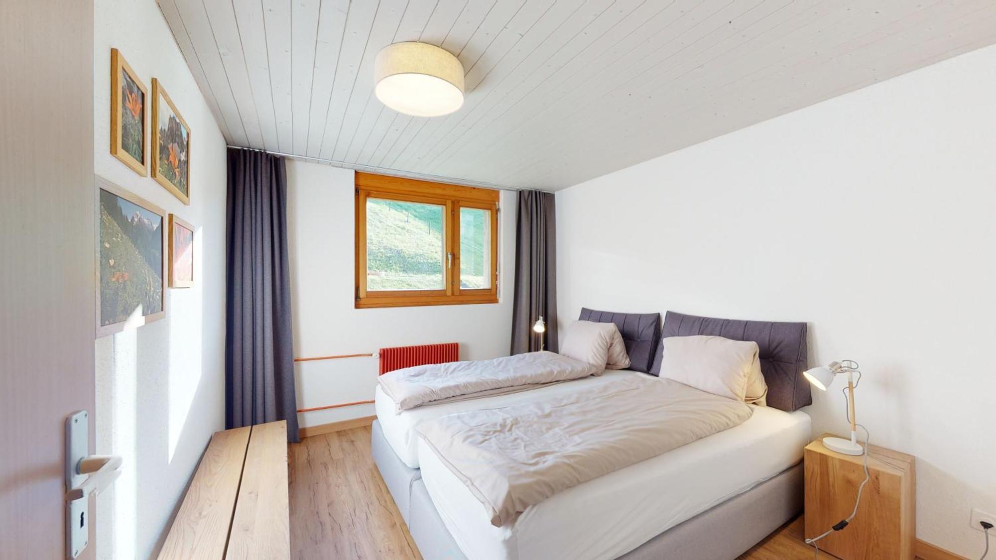 Reka-Feriendorf Wildhaus Phòng bức ảnh