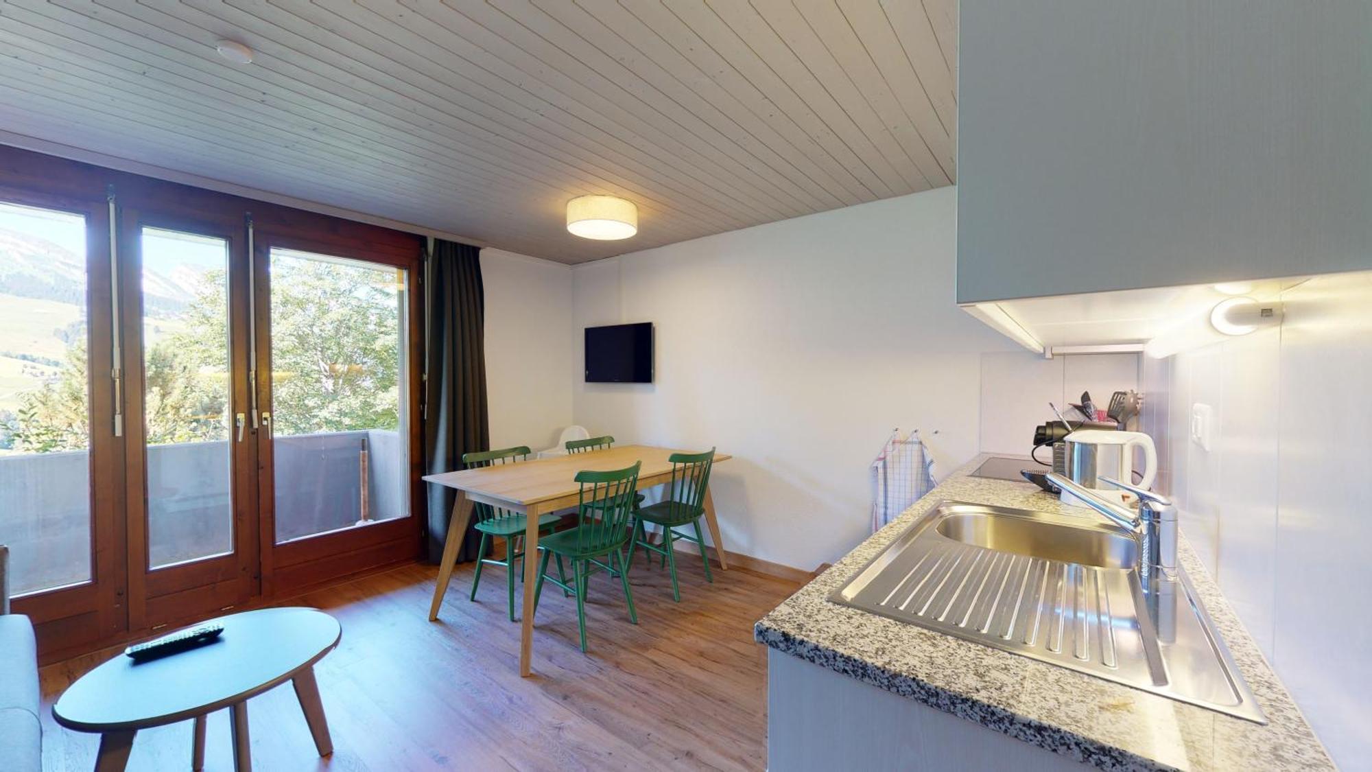 Reka-Feriendorf Wildhaus Phòng bức ảnh