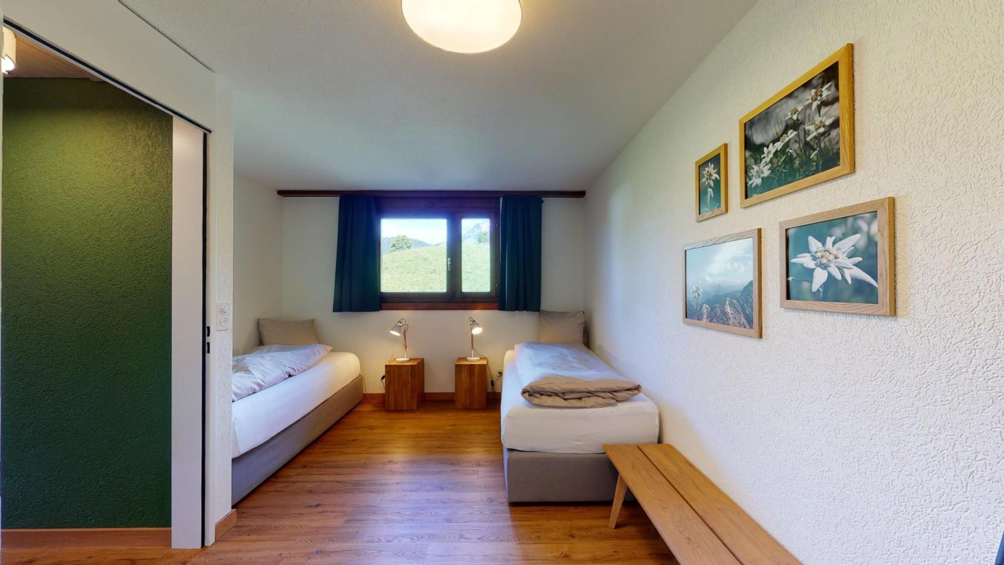 Reka-Feriendorf Wildhaus Phòng bức ảnh