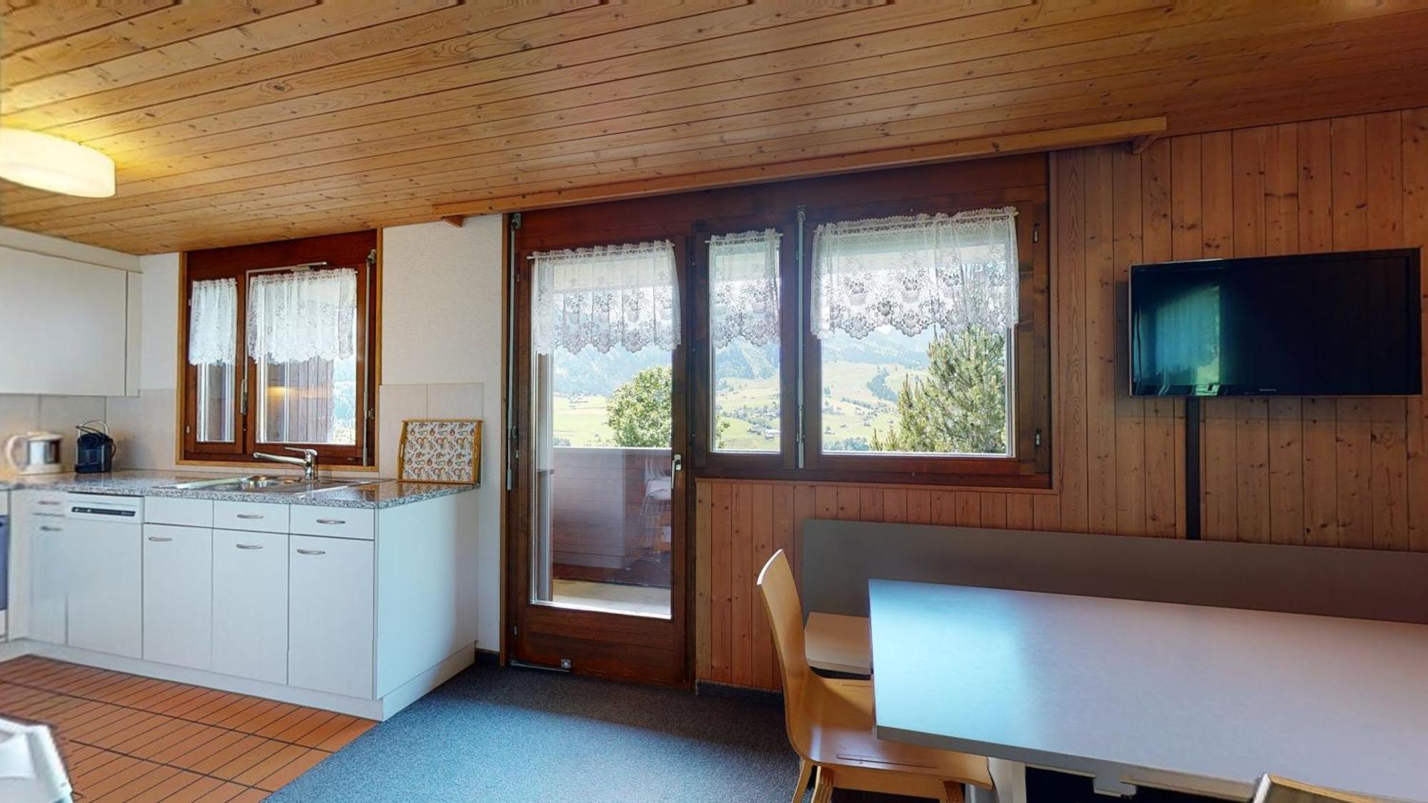 Reka-Feriendorf Wildhaus Phòng bức ảnh