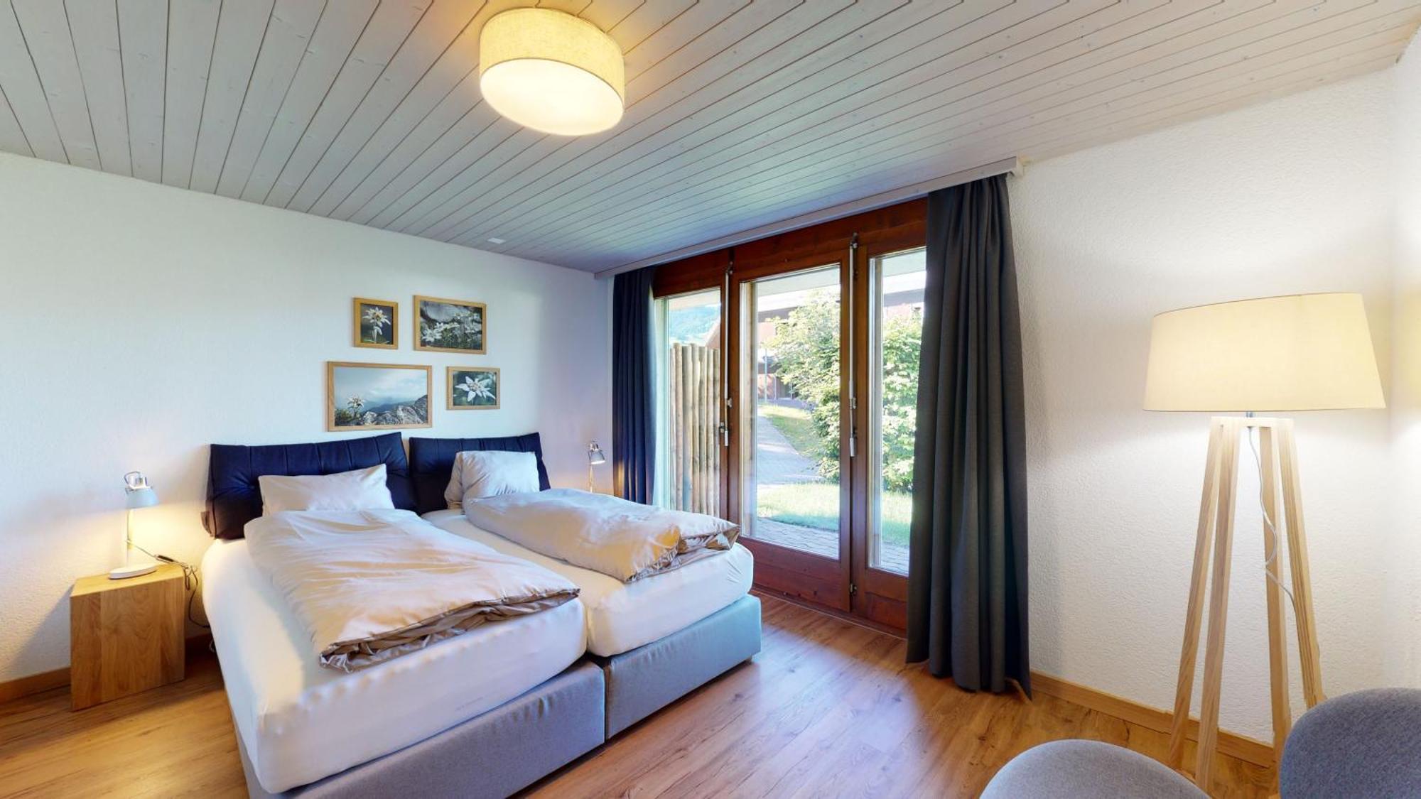 Reka-Feriendorf Wildhaus Phòng bức ảnh