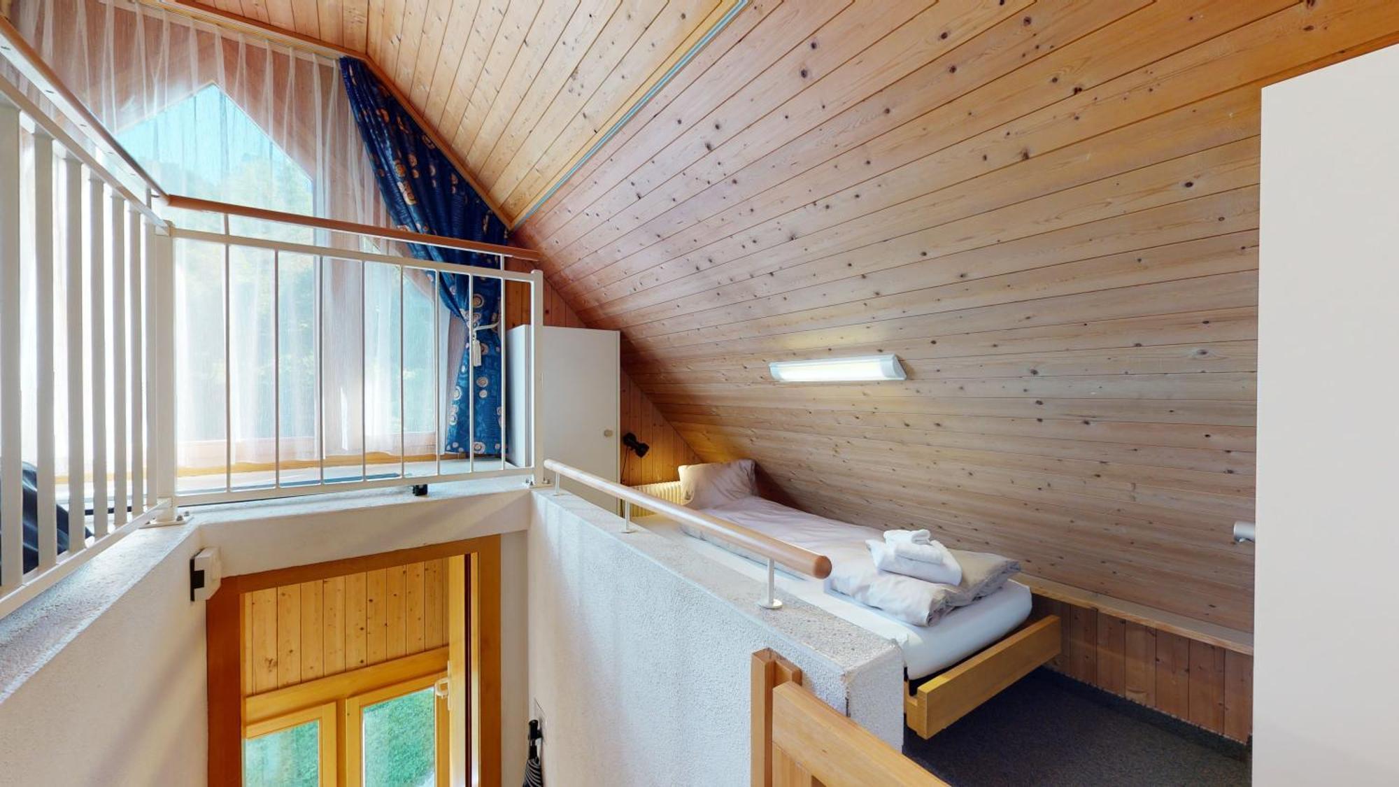 Reka-Feriendorf Wildhaus Phòng bức ảnh