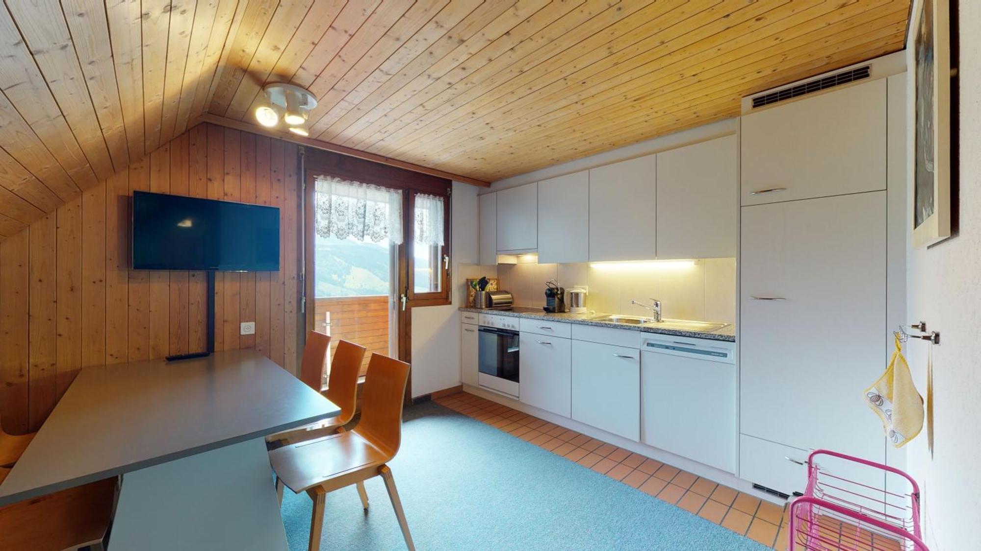 Reka-Feriendorf Wildhaus Phòng bức ảnh