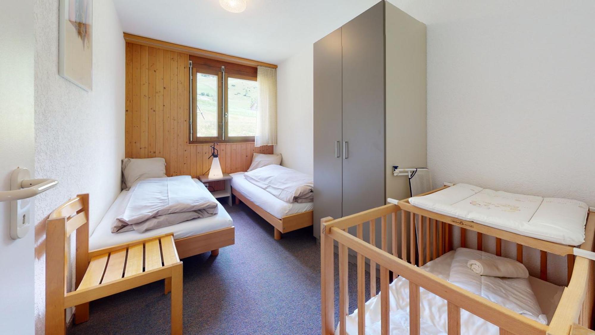 Reka-Feriendorf Wildhaus Phòng bức ảnh