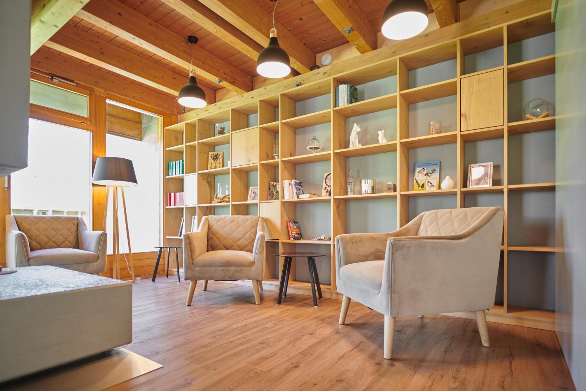 Reka-Feriendorf Wildhaus Ngoại thất bức ảnh
