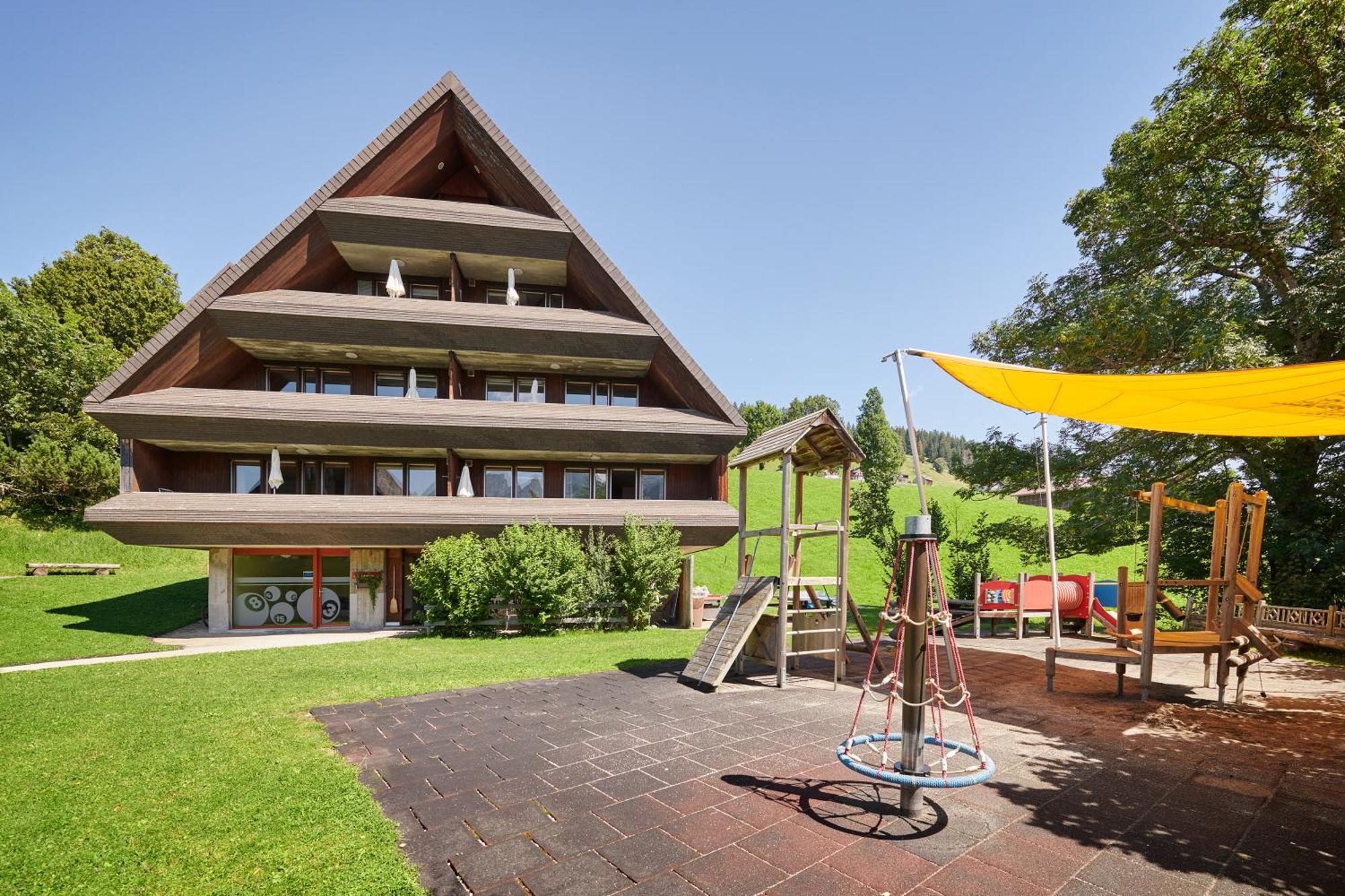 Reka-Feriendorf Wildhaus Ngoại thất bức ảnh